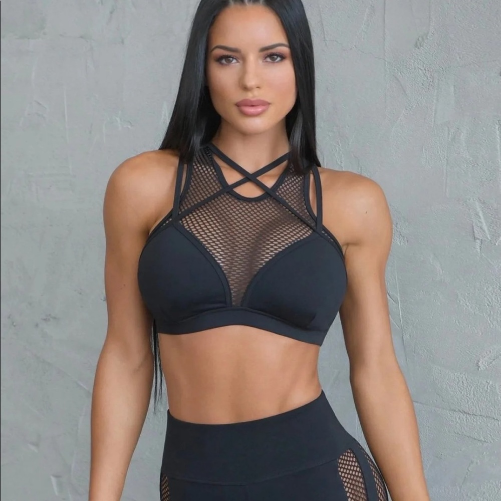 Bombshell sportswear iconic bra size M - Picture 1 of 5